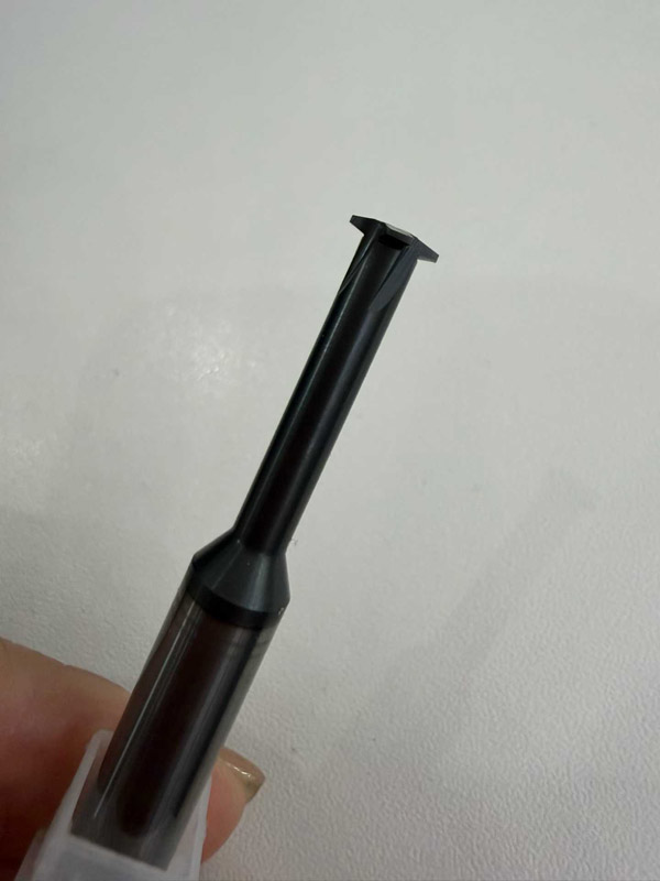 梯形牙螺纹铣刀